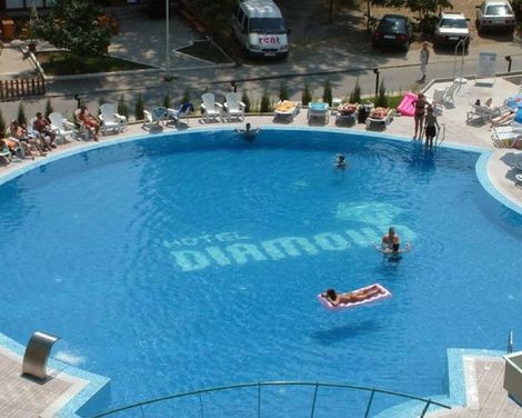 Hotel Diamond