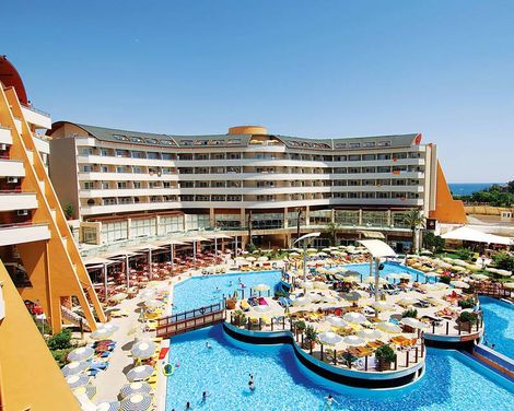 Alaiye Resort & Spa Hotel
