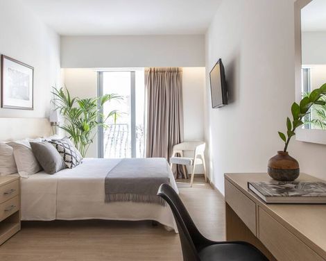 Gallery Suites & Residences Piraeus-3
