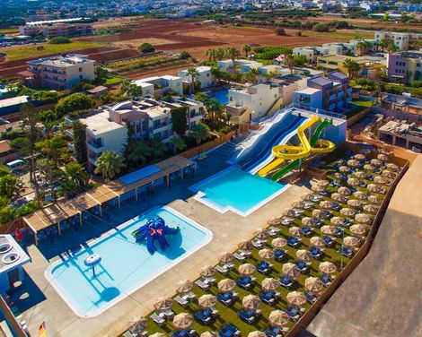 Meropi Hotel & Apartments