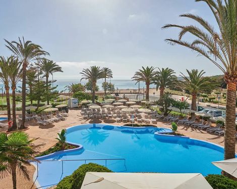 Hipotels Dunas Cala Millor-2