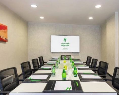 Holiday Inn Muscat Al Seeb-0