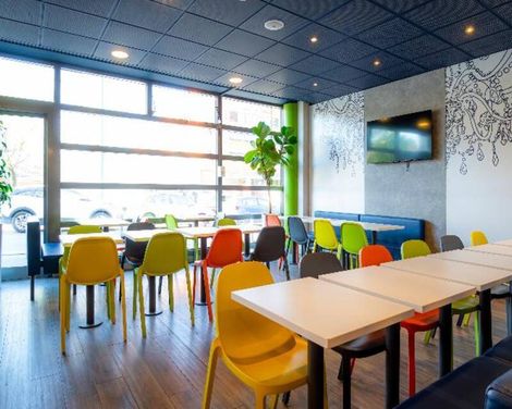 ibis budget Paris Porte de Pantin