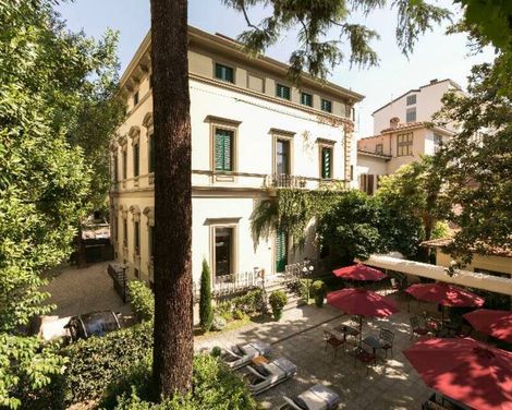 Hotel Boutique Palazzo Lorenzo-1