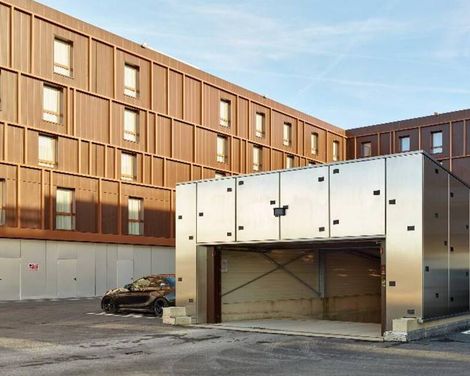 B&B HOTEL Marne-la-Vallée Val d'Europe