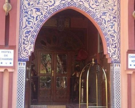 Moroccan House Marrakech-2