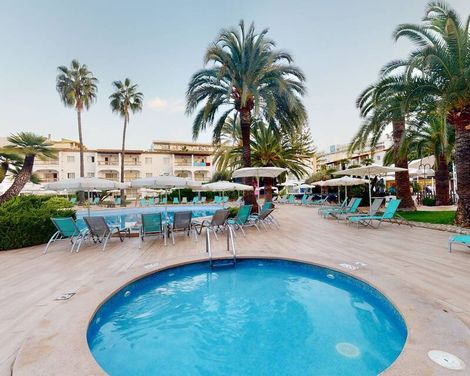 Alcudia Garden inkl. Mietwagen