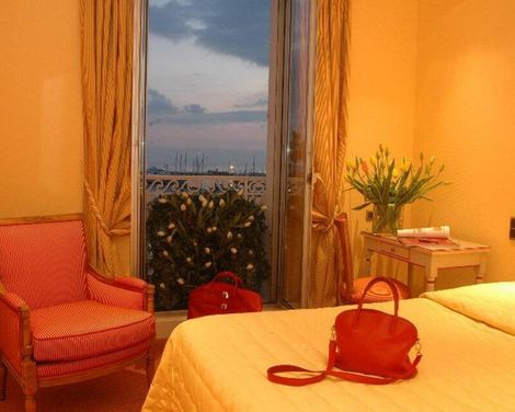 Hotel Splendid Cannes