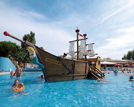 Camping Ca'Savio by Happy Camp