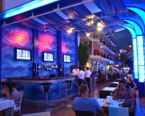Balik Hotel Alanya