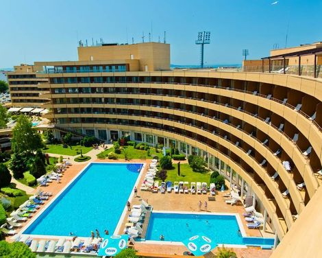 Grand Hotel Pomorie