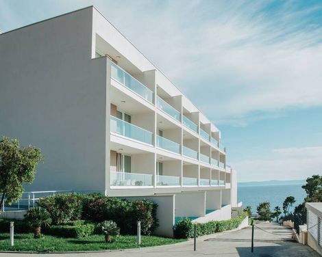 Romana Beach Apartments