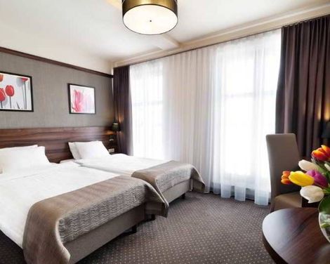 Golden Tulip Krakow City Center-1