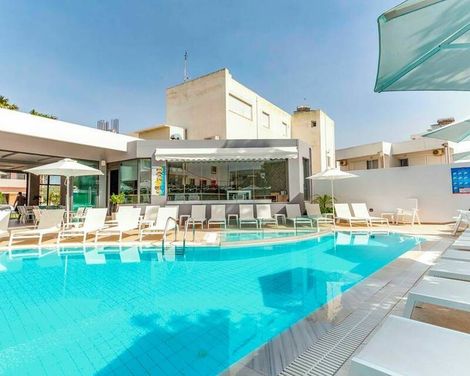 Hotel Agrelli Hotel & Suites