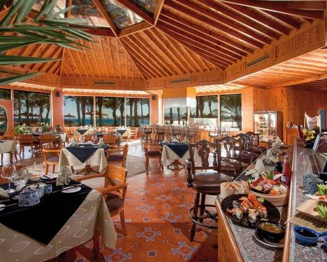 Palm Royale Resort - Soma Bay