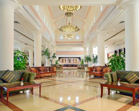 Charmillion Club Resort