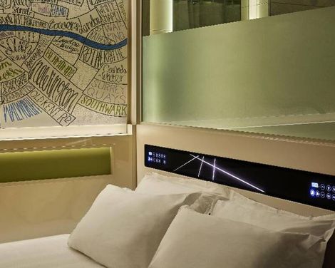 hub by Premier Inn London Covent Garden