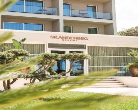Hotel Skanderbeg