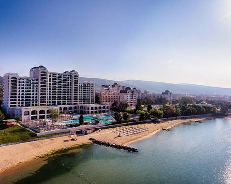 Secrets Sunny Beach Resort And Spa