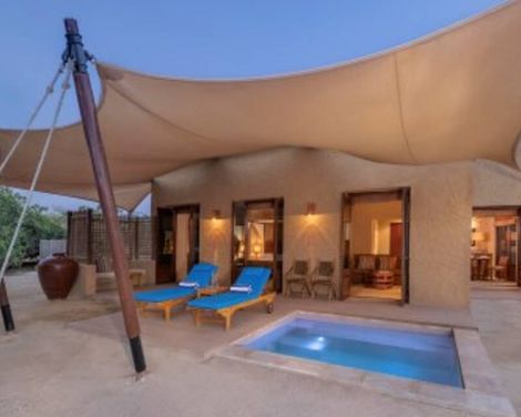 Anantara Sir Bani Yas Island Al Sahel Villa Resort-3