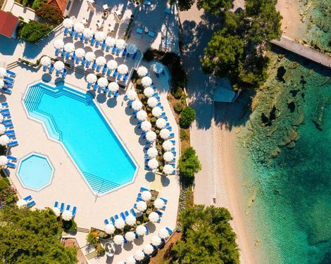 Aminess Vival Grand Azur Hotel-0