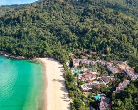 Centara Grand Beach Resort Phuket