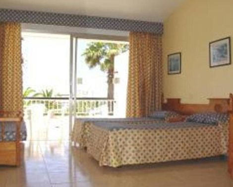 Apartamentos Paradero-3