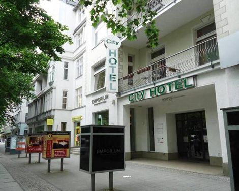 City Hotel Kurfürstendamm
