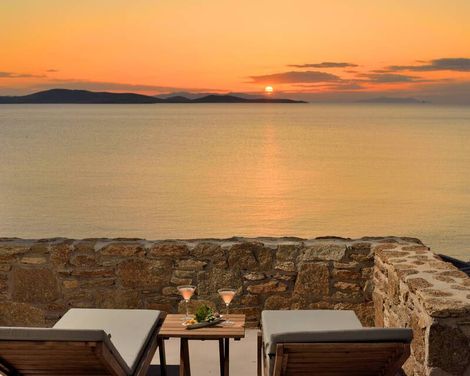 Amazon Mykonos Resort & Spa