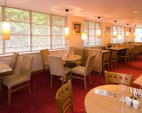 Premier Inn Kensington Olympia