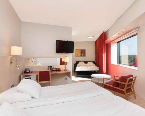 Best Western Plus Park City Hammarby Sjostad