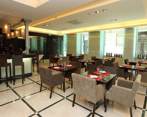 Turim Iberia Hotel
