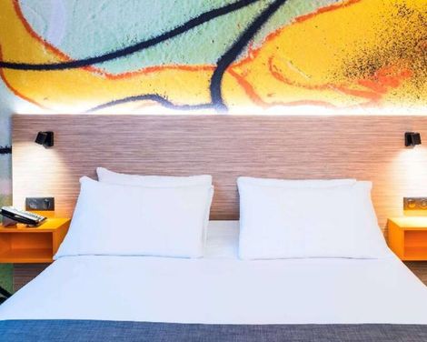 ibis Styles Clamart Gare Grand Paris