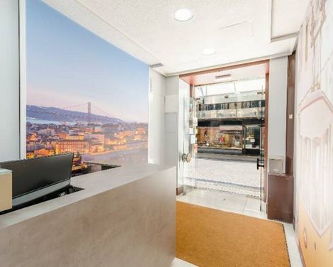LX Rossio Hotel