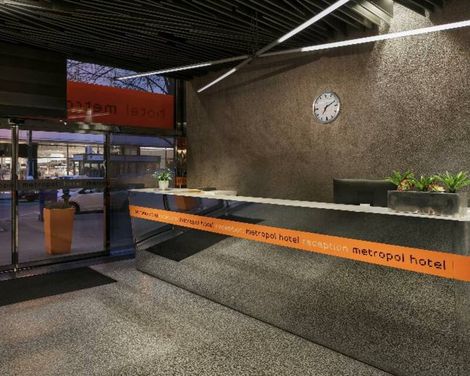 Metropol Design Hotel Old Town-3