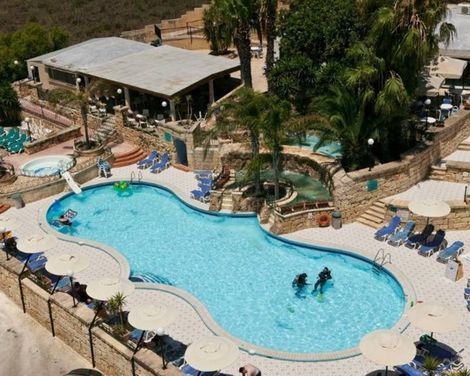 Xemxija Bay Hotel-1