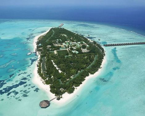 Meeru Maldives Resort Island