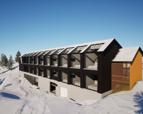 Forest Pine Hotel incl. Transfer & Husky & Nordlichter Tour