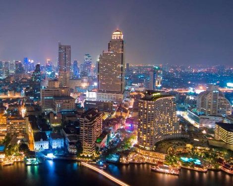 The Peninsula Bangkok