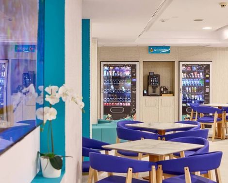 Ahoi! Urban Beach Hotel