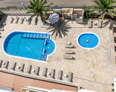 Biniamar Hotel inkl. Mietwagen