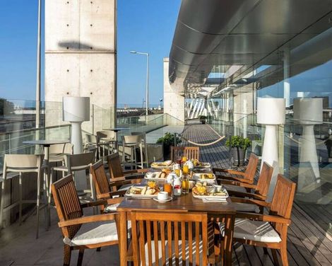 Hotel Marina Atlântico