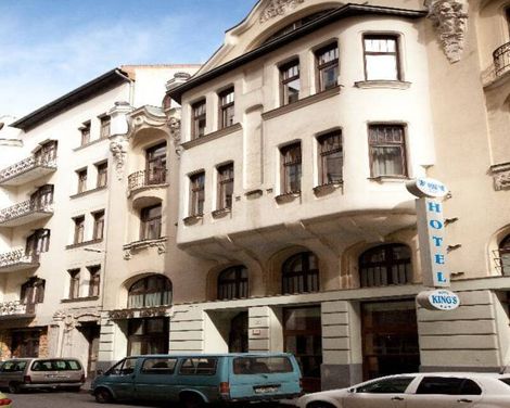 Equity Point Budapest