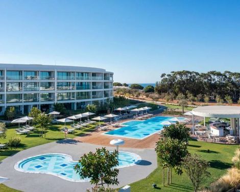 W Residences Algarve