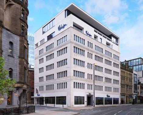 Malmaison Manchester Deansgate
