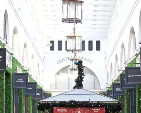 Z Covent Garden