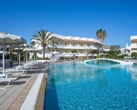 Niriides Hotel