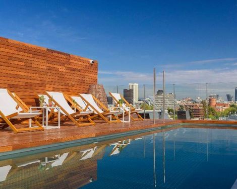 Meliá Madrid Serrano