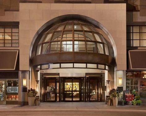 The Yorkville Royal Sonesta Hotel