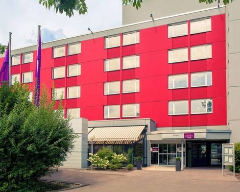 Mercure Hotel Koeln West-2